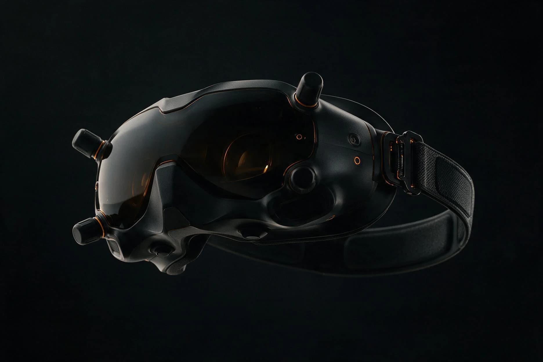 Skychaser flight headset, Type 01